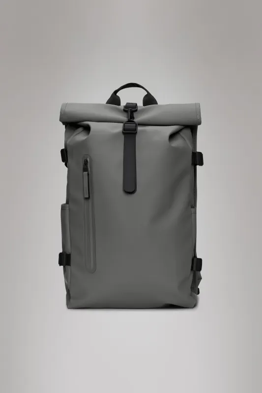 Rolltop Rucksack Large sold by Rains