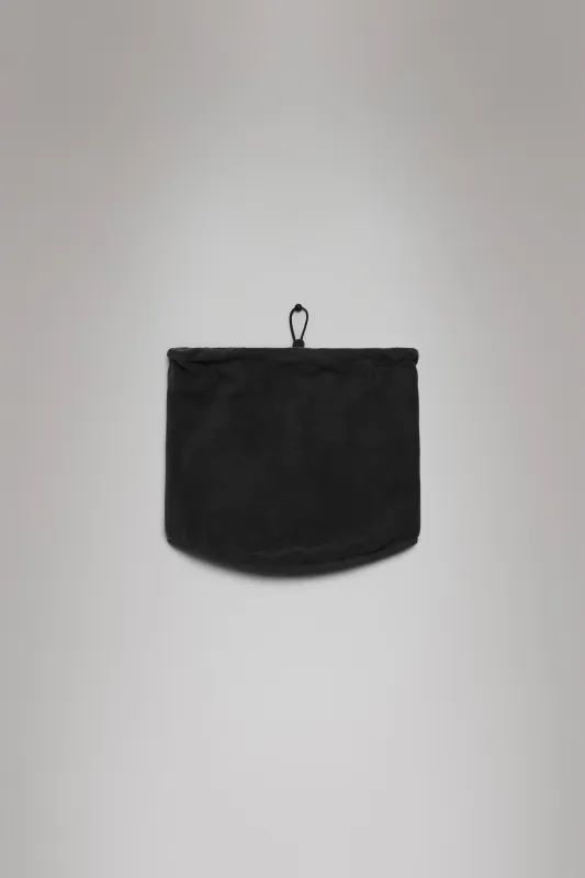 Fleece Tube Scarf made by Rains