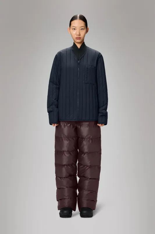 Banja Liner Jacket made by Rains