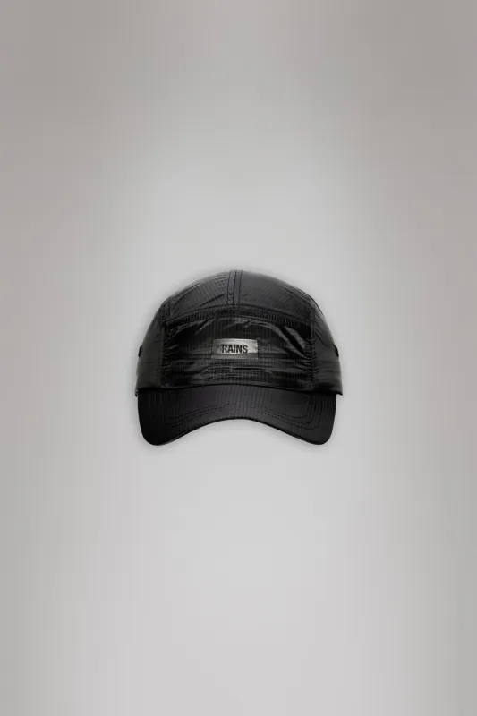 5 Panel Ripstop Cap sold by Rains
