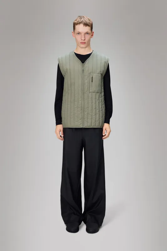 Banja Liner Vest made by Rains