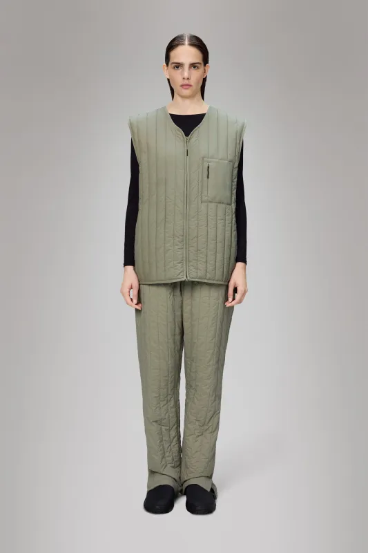 Banja Liner Vest made by Rains