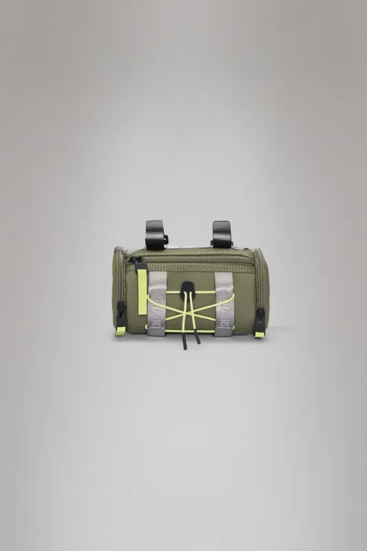 Trail Mountaineer Bar Bag made by Rains