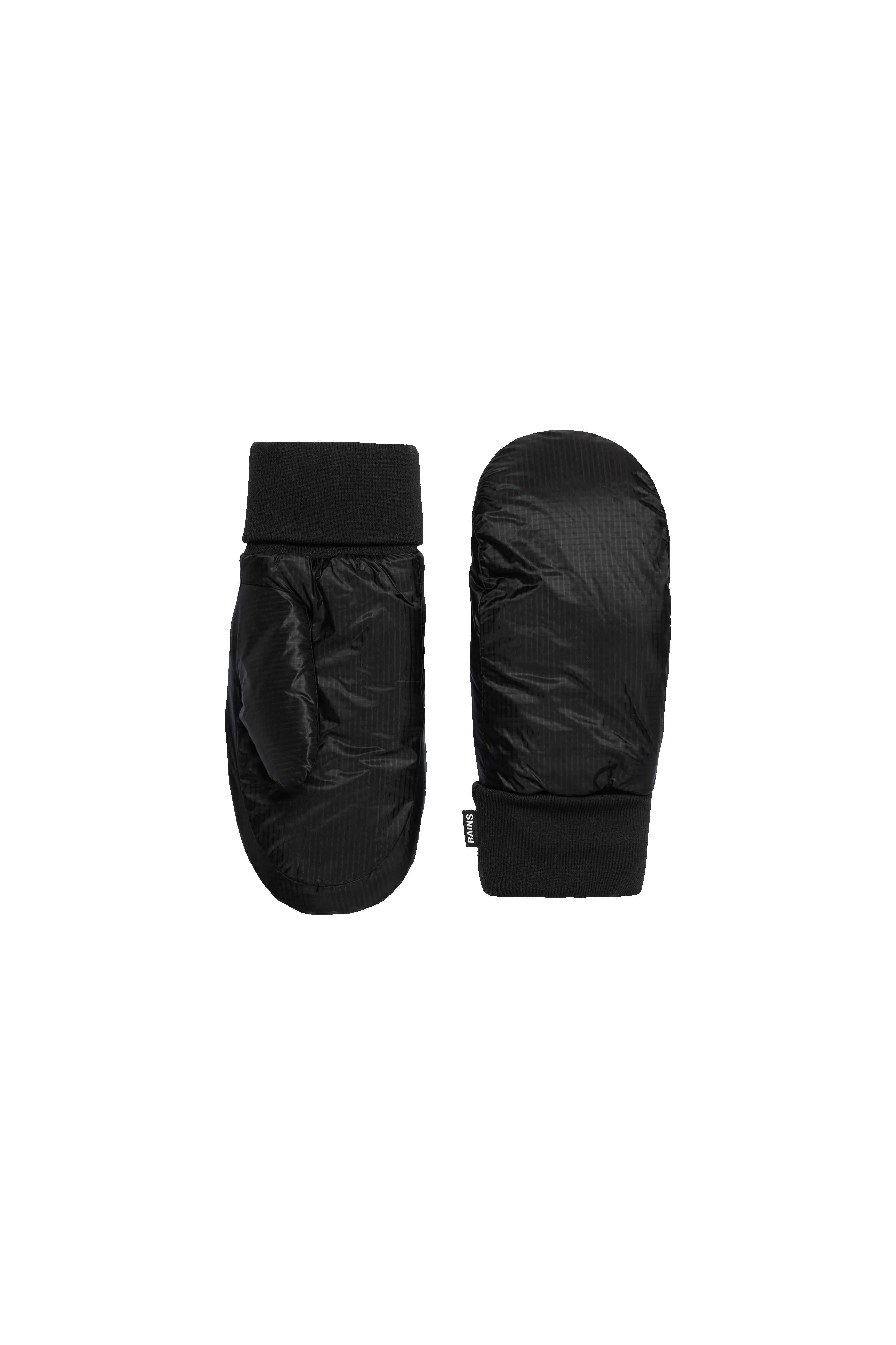 Puffer Mittens Ripstop sold by Rains product image thumbnail 3
