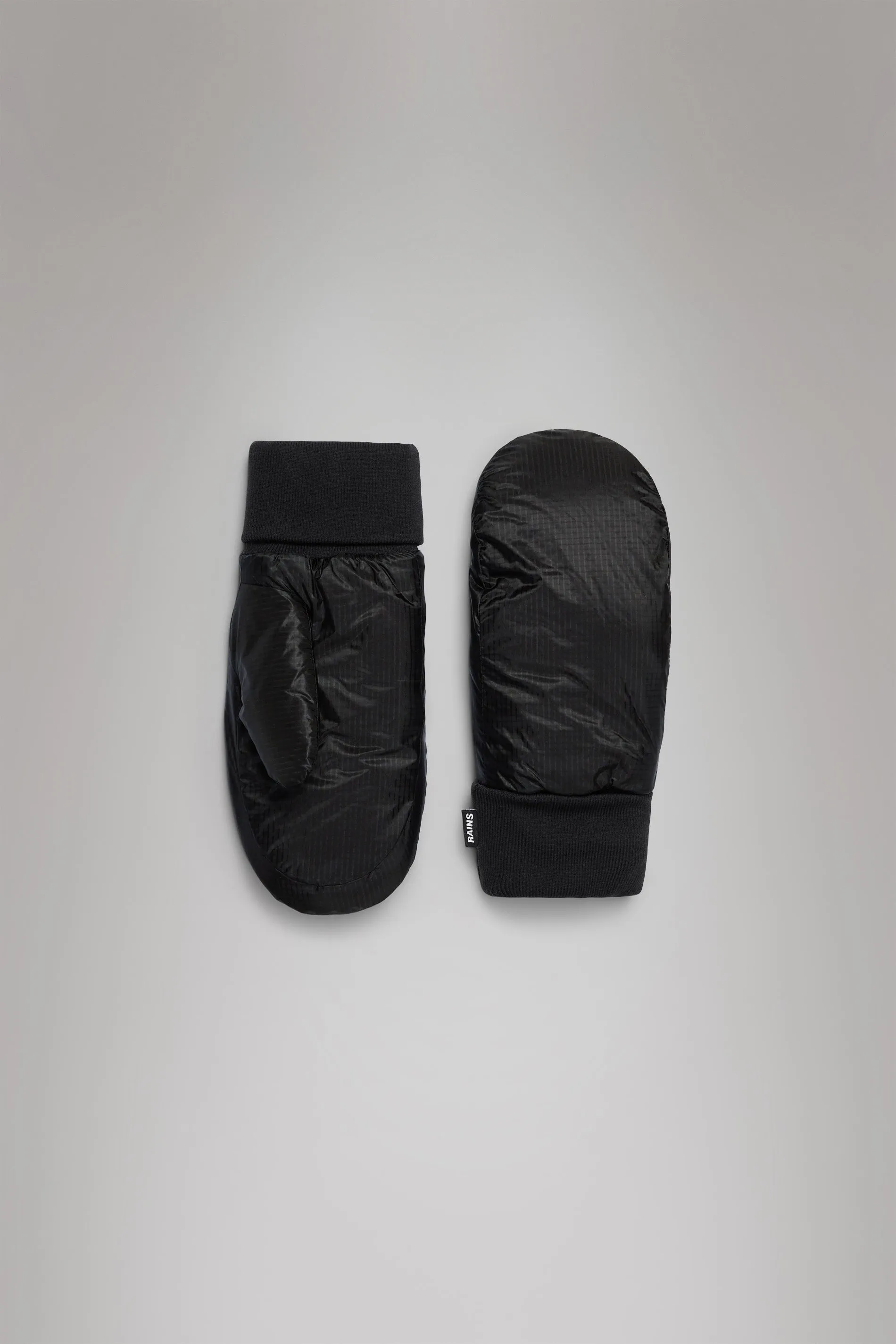 Puffer Mittens Ripstop sold by Rains