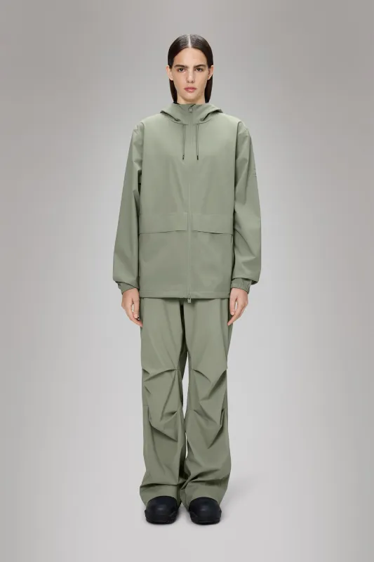 Suva Hardshell Pocket Jacket sold by Rains