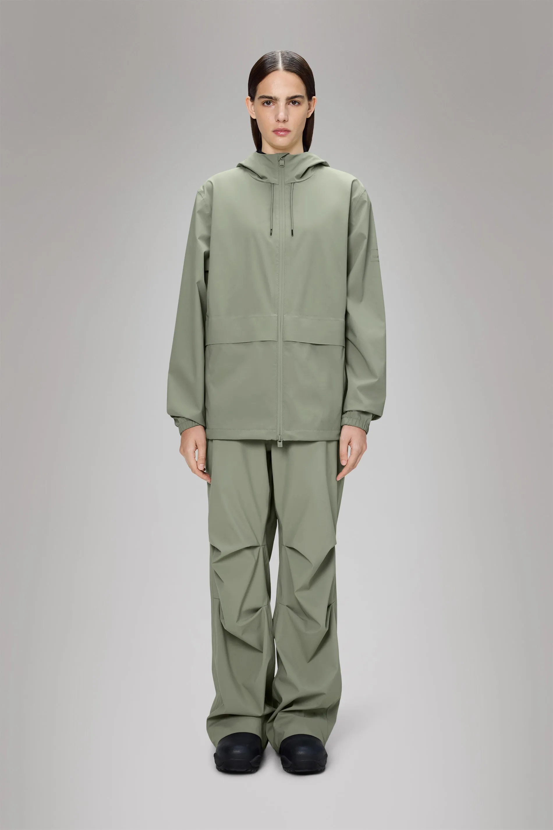 Suva Hardshell Pocket Jacket sold by Rains