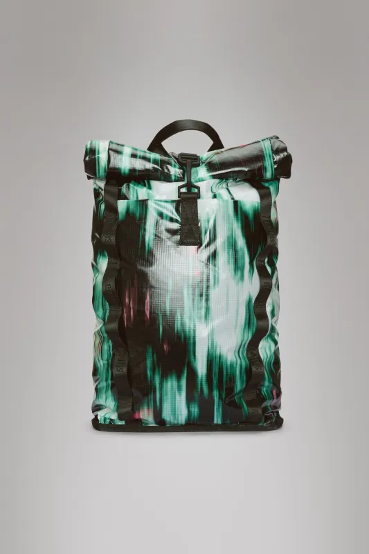 Sibu Rolltop Rucksack made by Rains