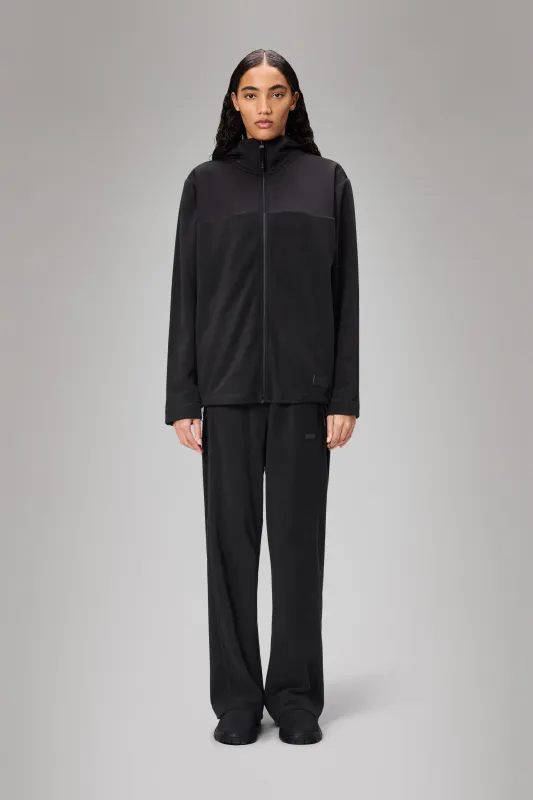 Sintra Fleece Reverse Jacket made by Rains