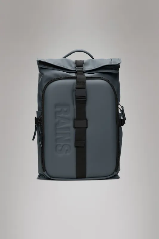 Texel Moulded Backpack made by Rains