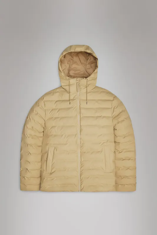 Lohja Puffer Jacket made by Rains
