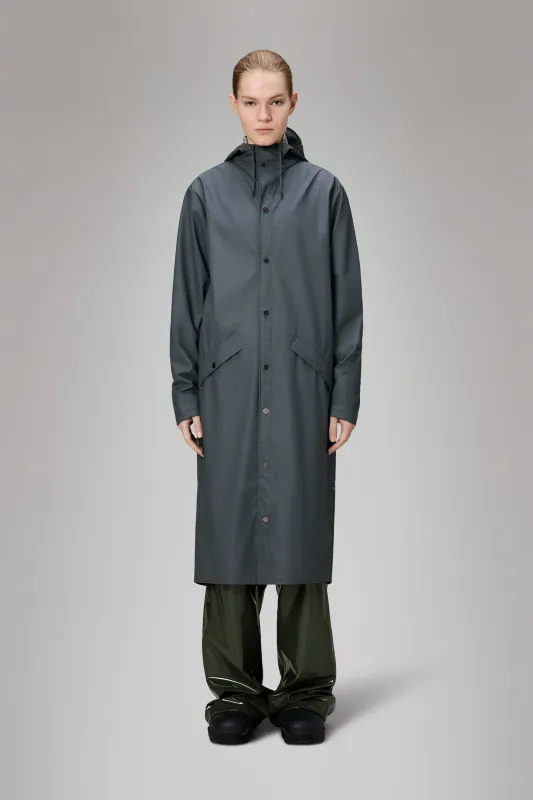 Longer Jacket sold by Rains