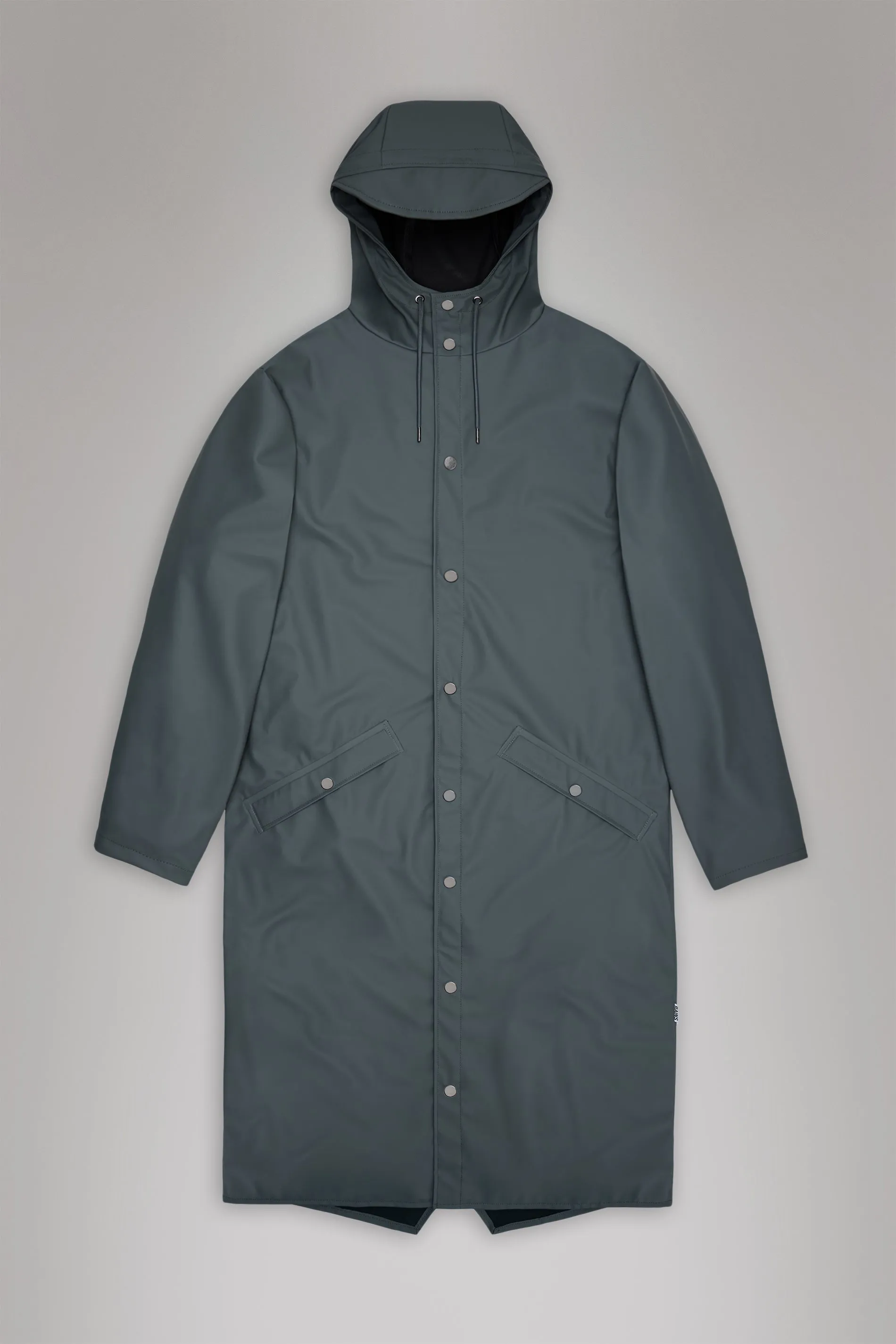 Longer Jacket sold by Rains product image thumbnail 2