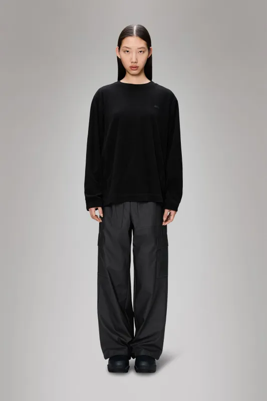 Addis Fleece Crewneck made by Rains