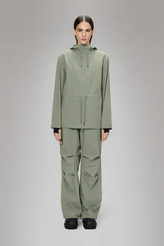 Suva Hardshell String W Jacket sold by Rains