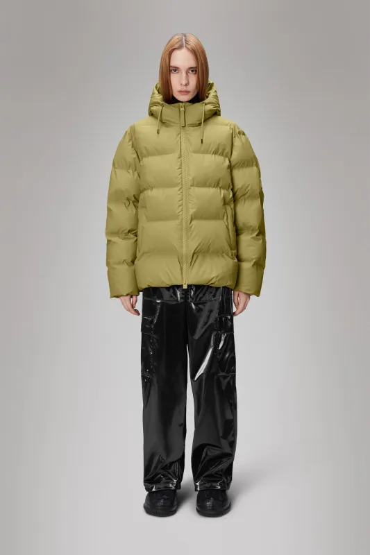 Alta Puffer Jacket sold by Rains