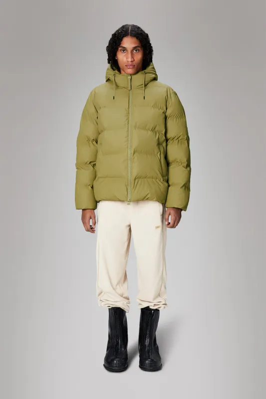 Alta Puffer Jacket sold by Rains