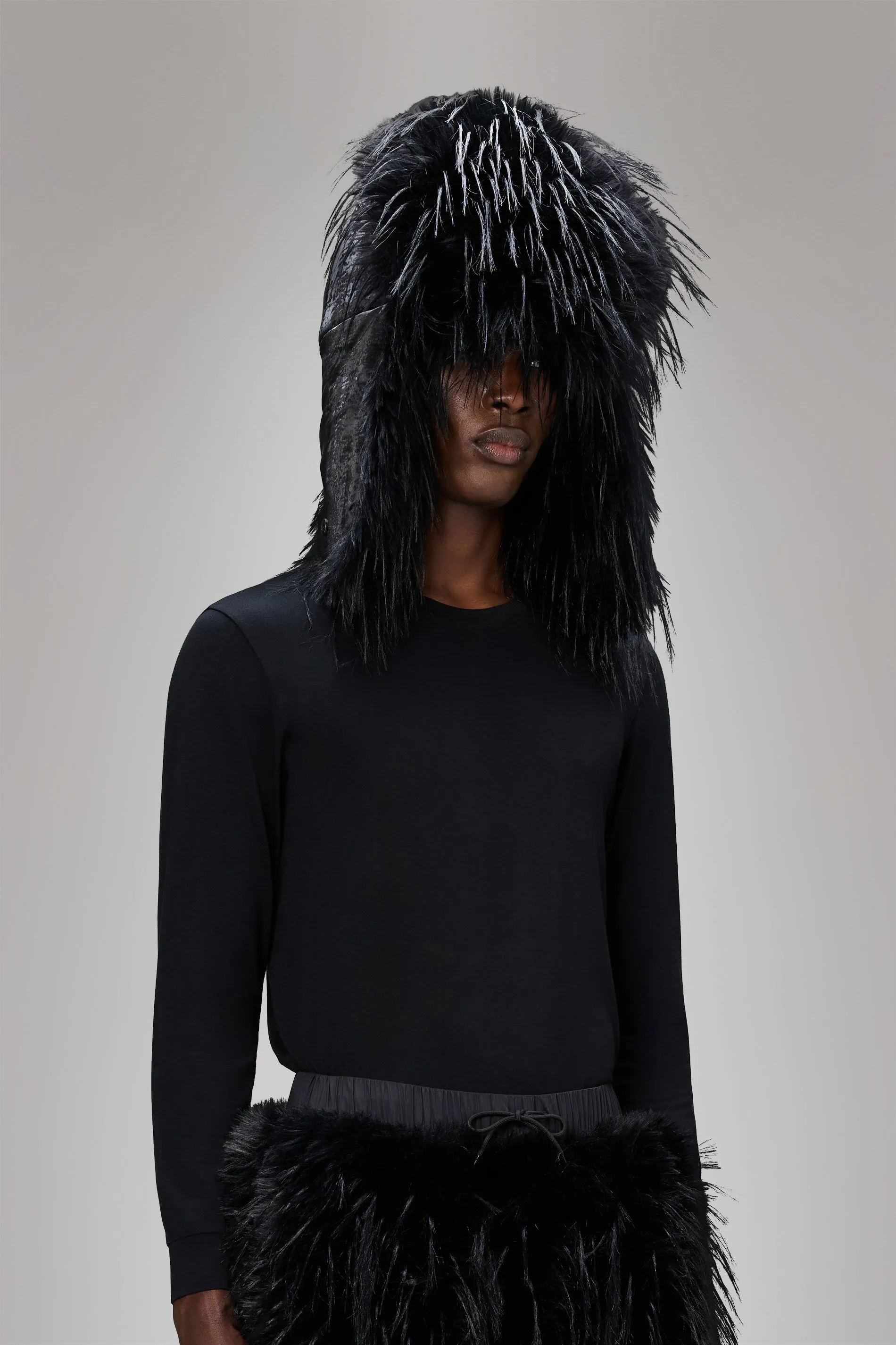 Vision Fleece Hat sold by Rains product image thumbnail 2