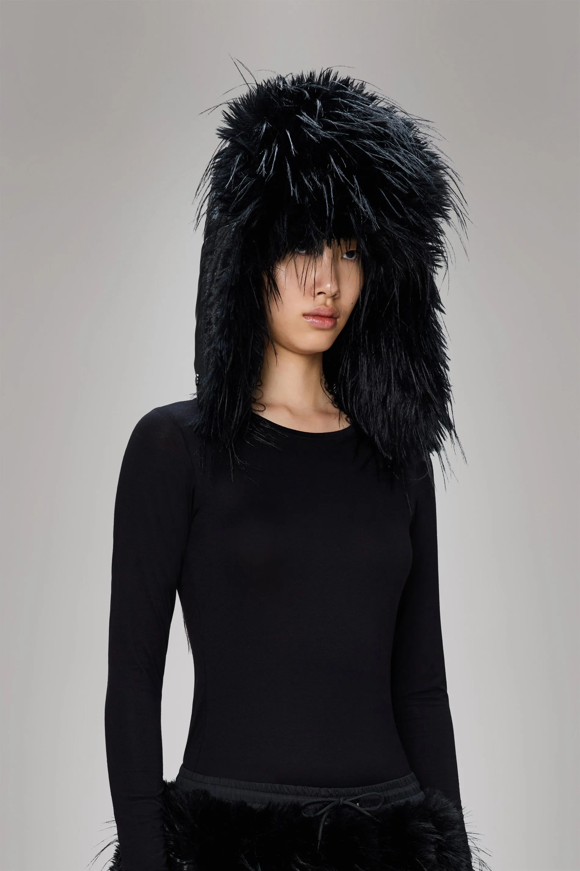 Vision Fleece Hat sold by Rains product image thumbnail 3