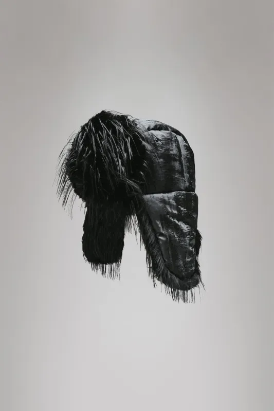 Vision Fleece Hat made by Rains