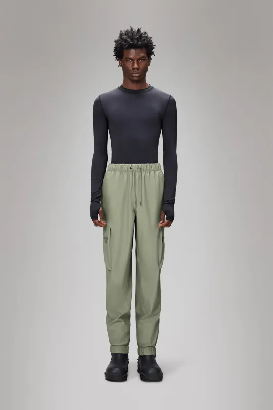Cargo Rain Pants Regular made by Rains