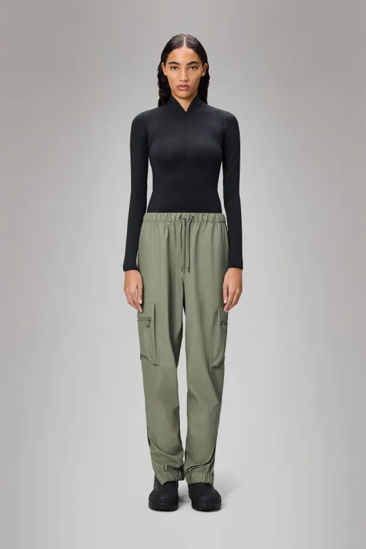 Cargo Rain Pants Regular made by Rains