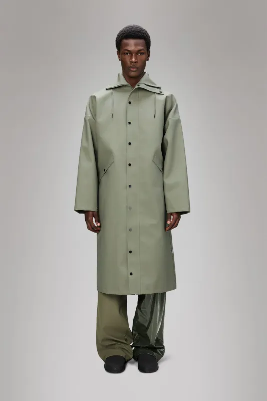 Vision Rain Jacket Long made by Rains