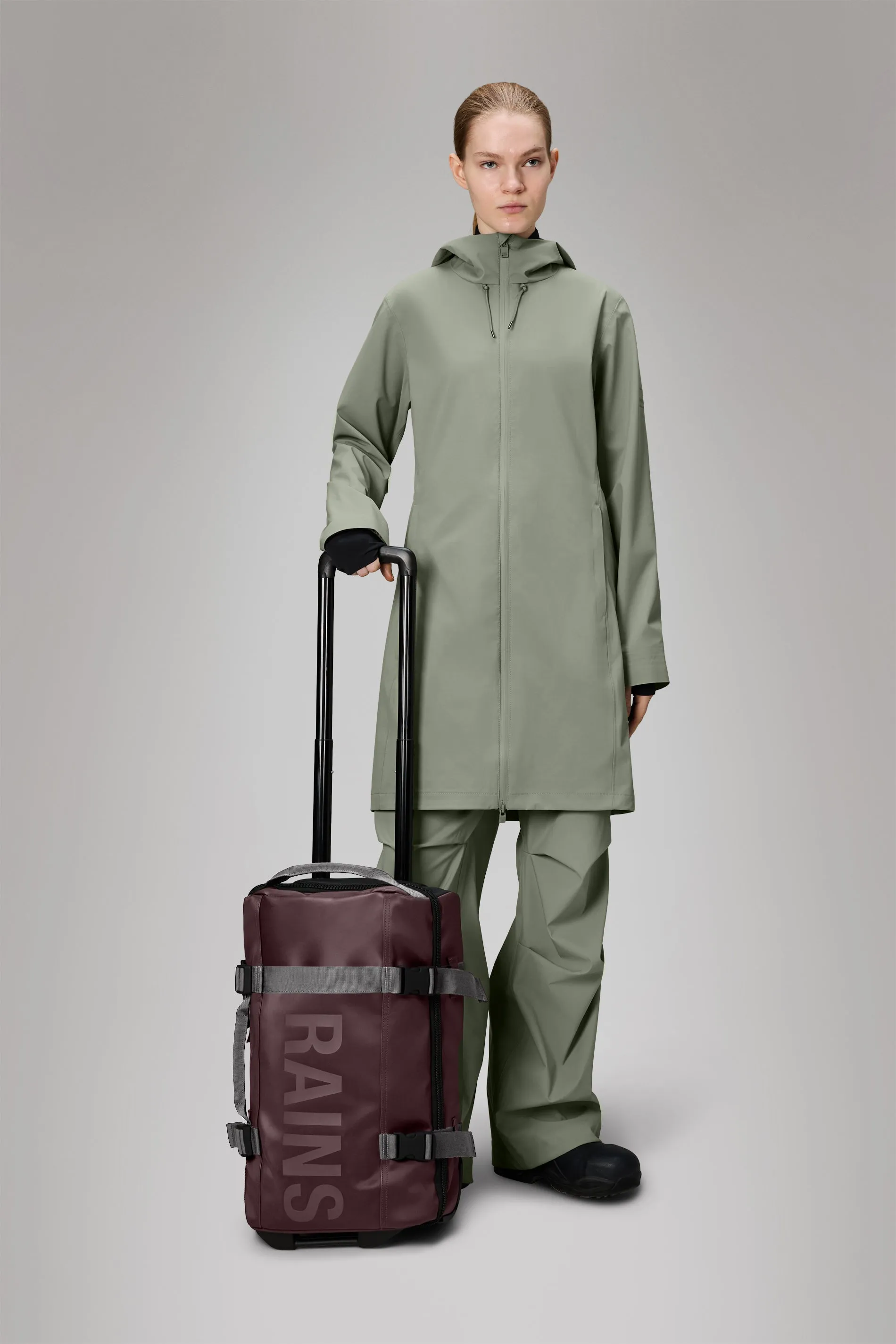 Texel Cabin Bag sold by Rains product image thumbnail 3
