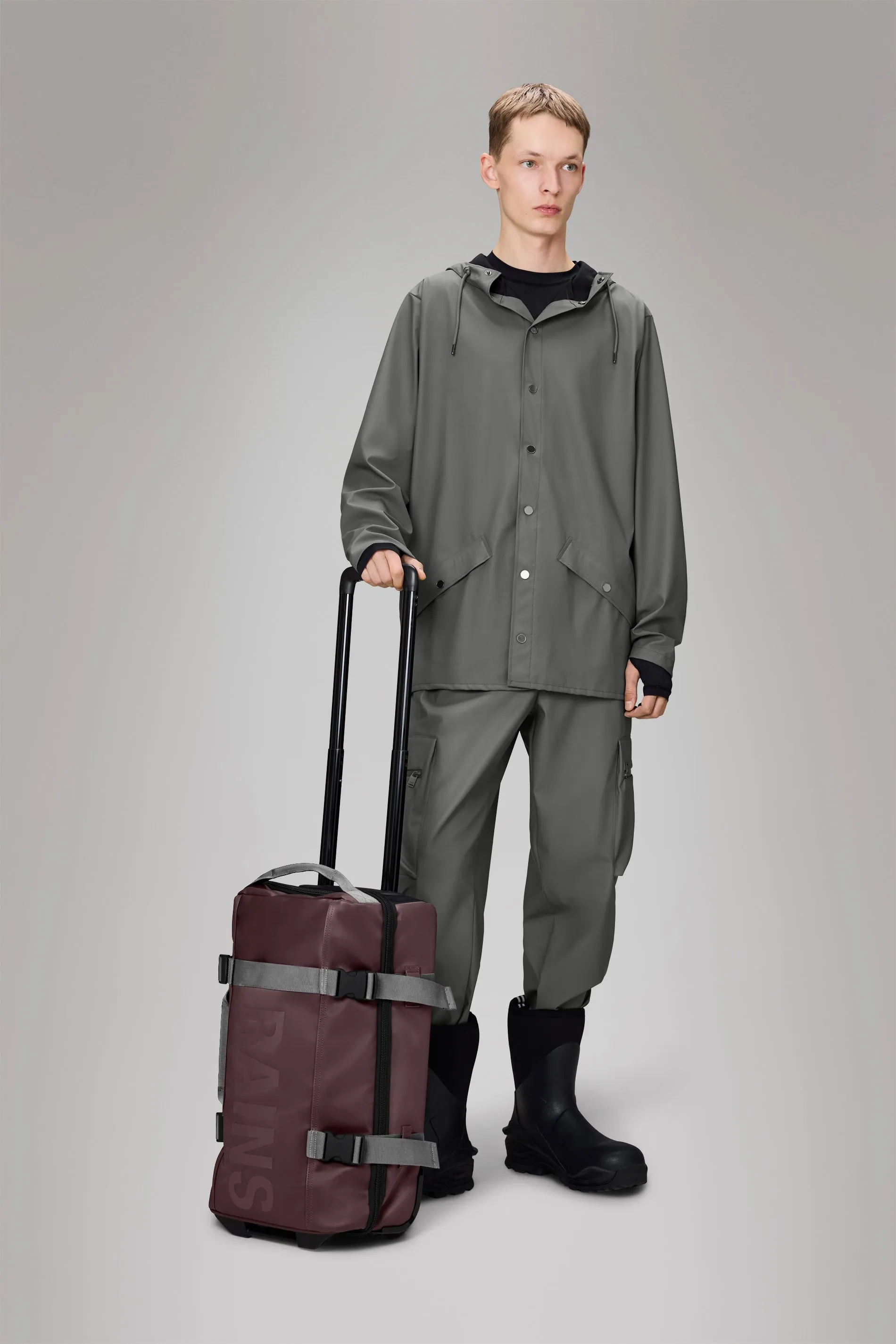 Texel Cabin Bag sold by Rains product image thumbnail 2