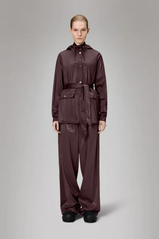 Curve Jacket sold by Rains