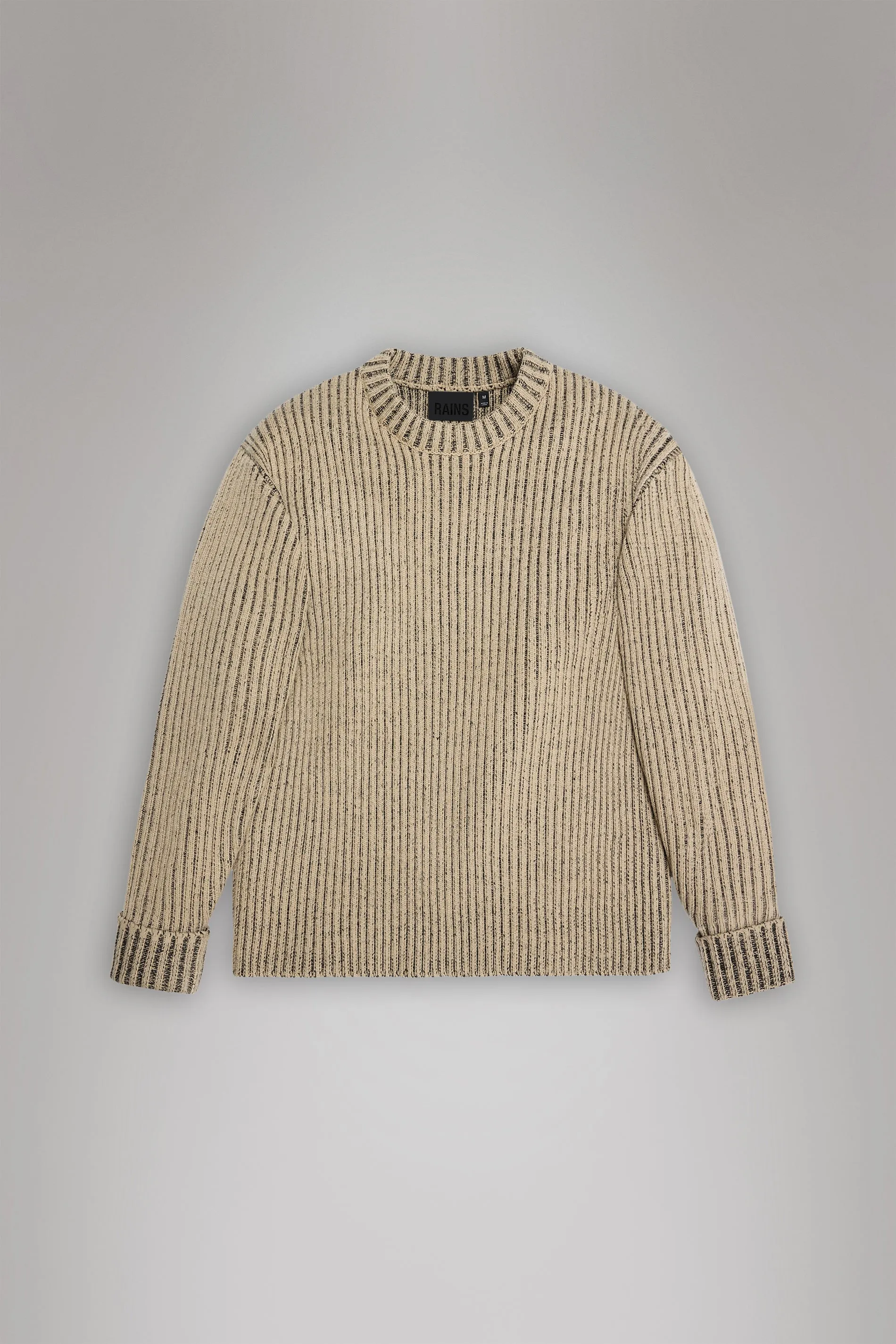 Sapa Knit Crew Neck sold by Rains product image thumbnail 2