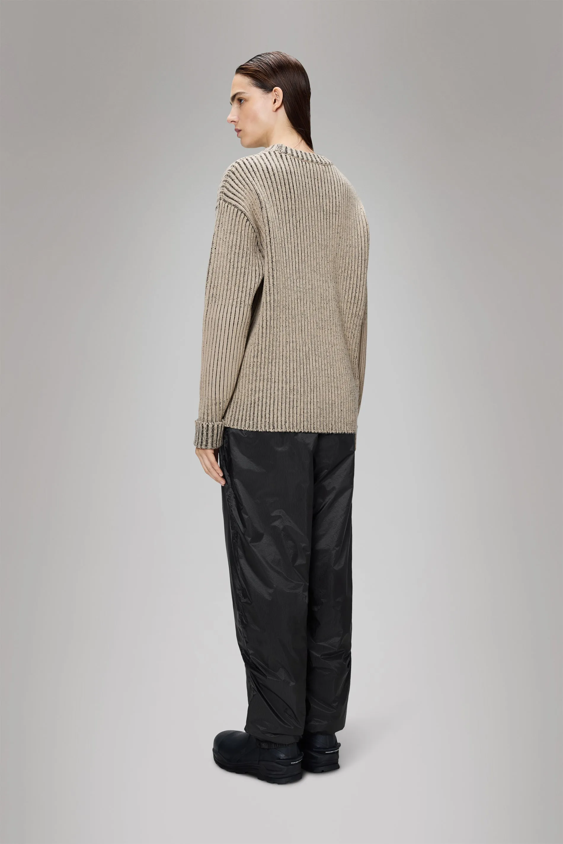 Sapa Knit Crew Neck sold by Rains product image thumbnail 3