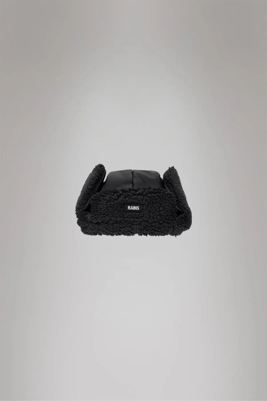 Fleece Trapper Hat sold by Rains product image thumbnail 4