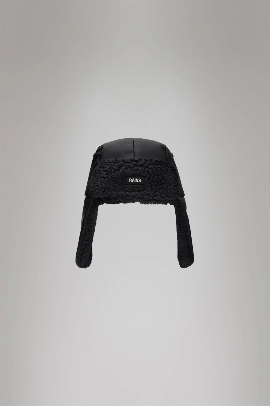 Fleece Trapper Hat sold by Rains