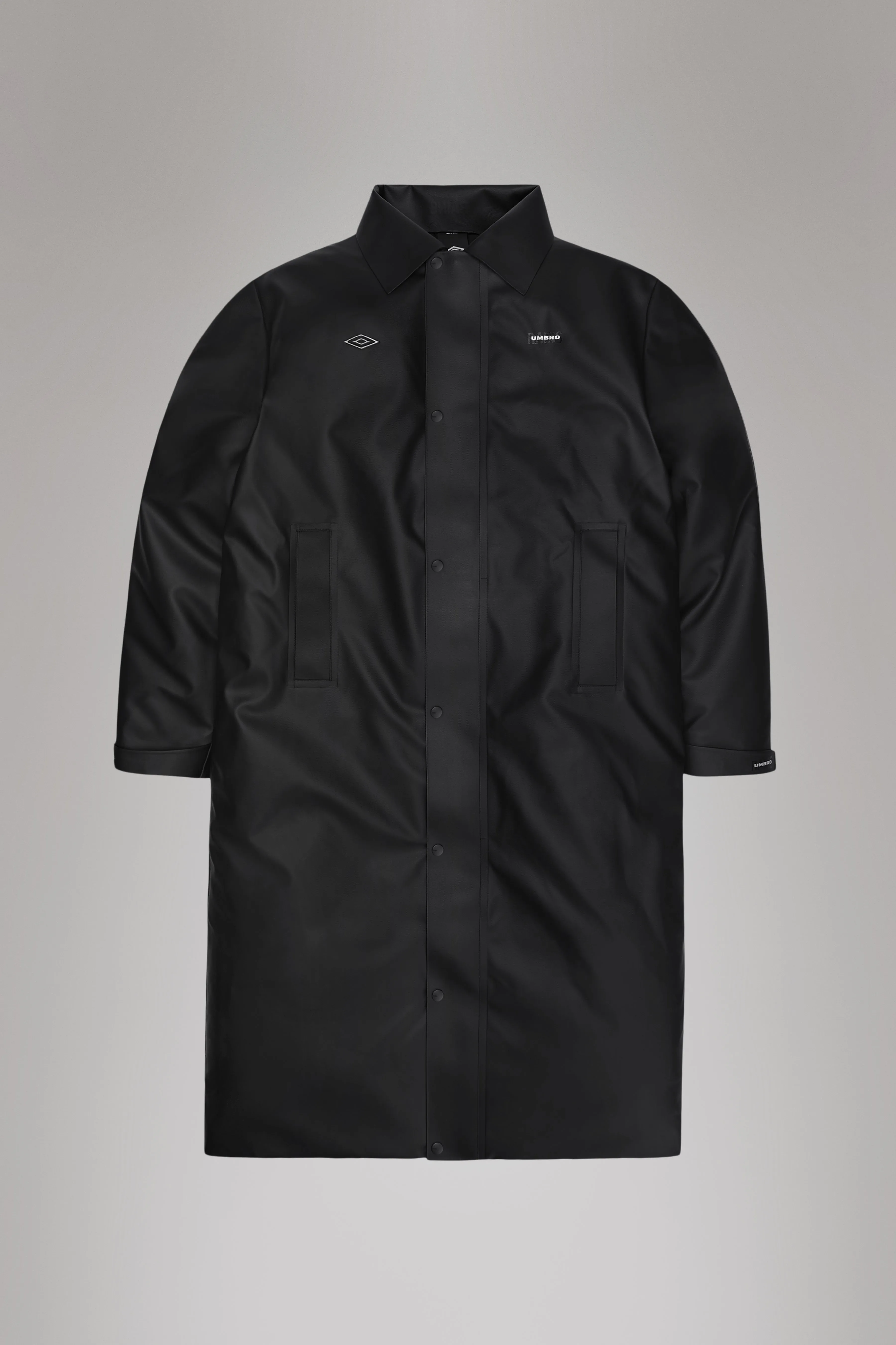 Rains x Umbro Manager Coat sold by Rains product image thumbnail 2