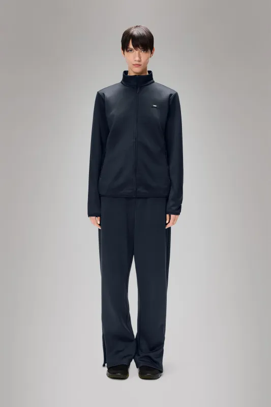 Sintra Fleece Curve Jacket made by Rains