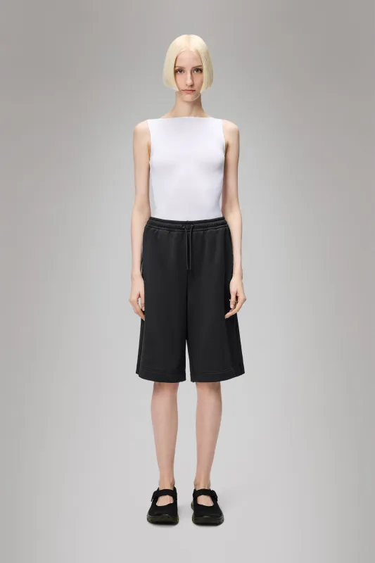 Sintra Fleece Bermuda Shorts made by Rains