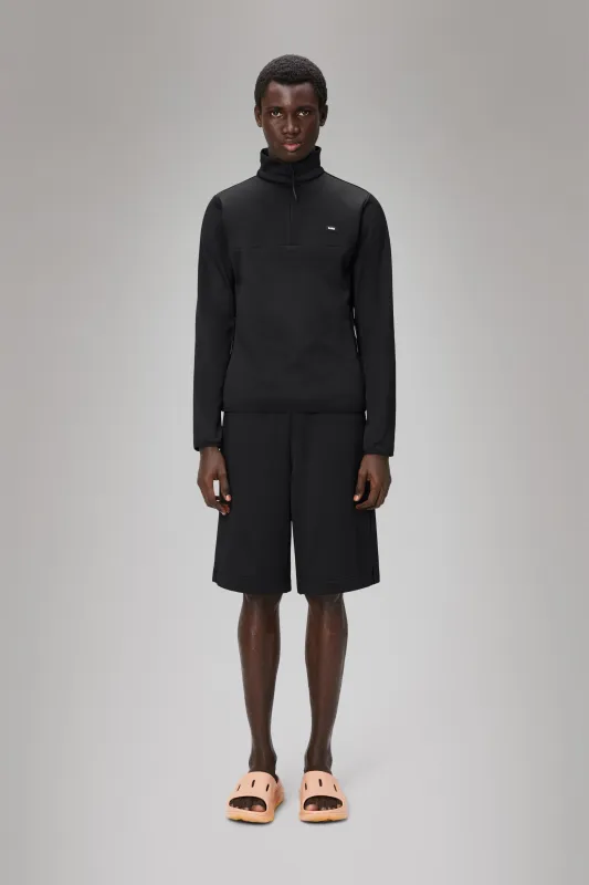 Sintra Fleece Half Zip made by Rains