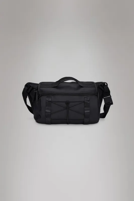Trail Mountaineer Messenger Bag made by Rains