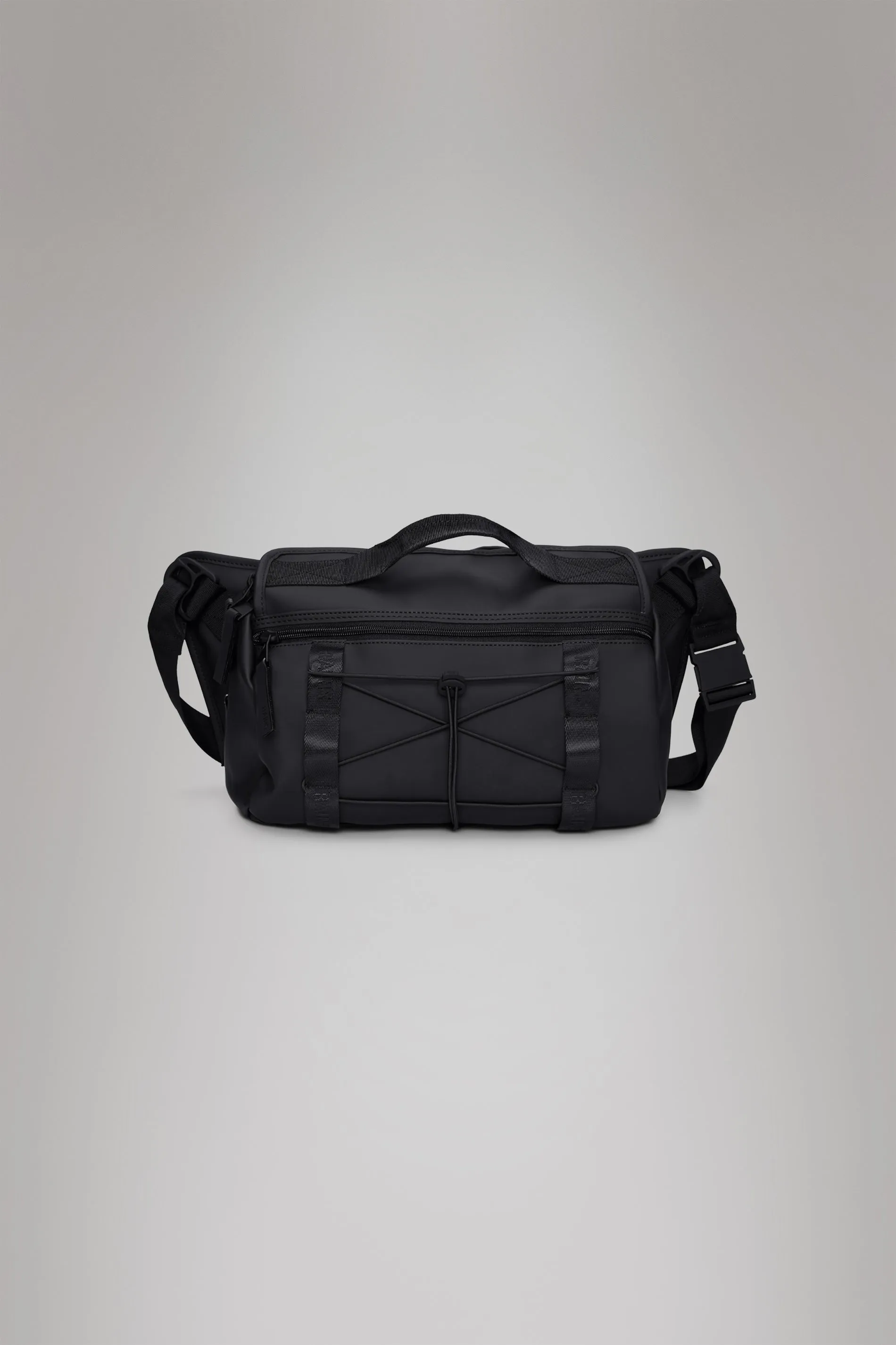 Trail Mountaineer Messenger Bag sold by Rains