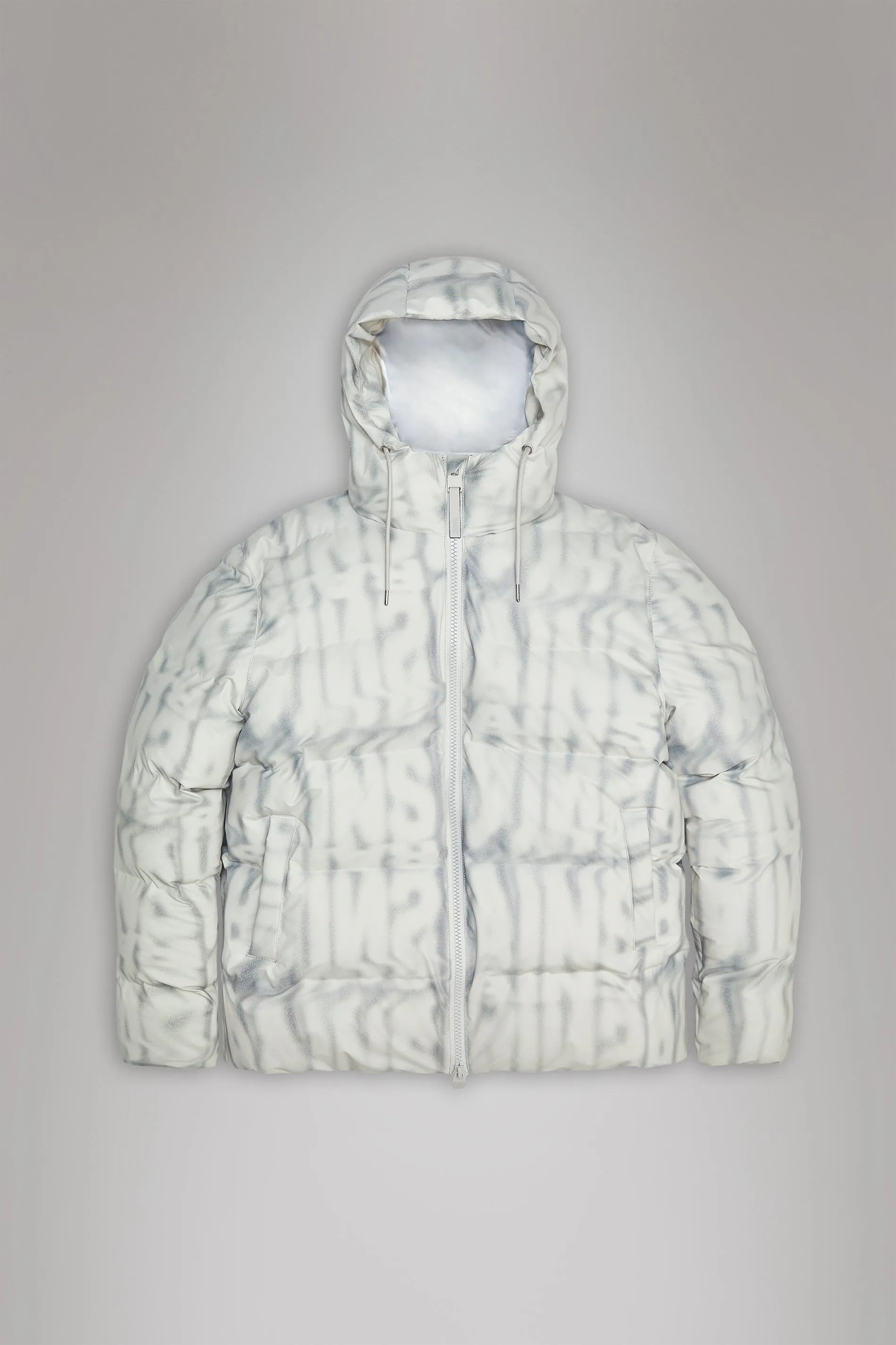 Alta Puffer Jacket Spray sold by Rains product image thumbnail 2