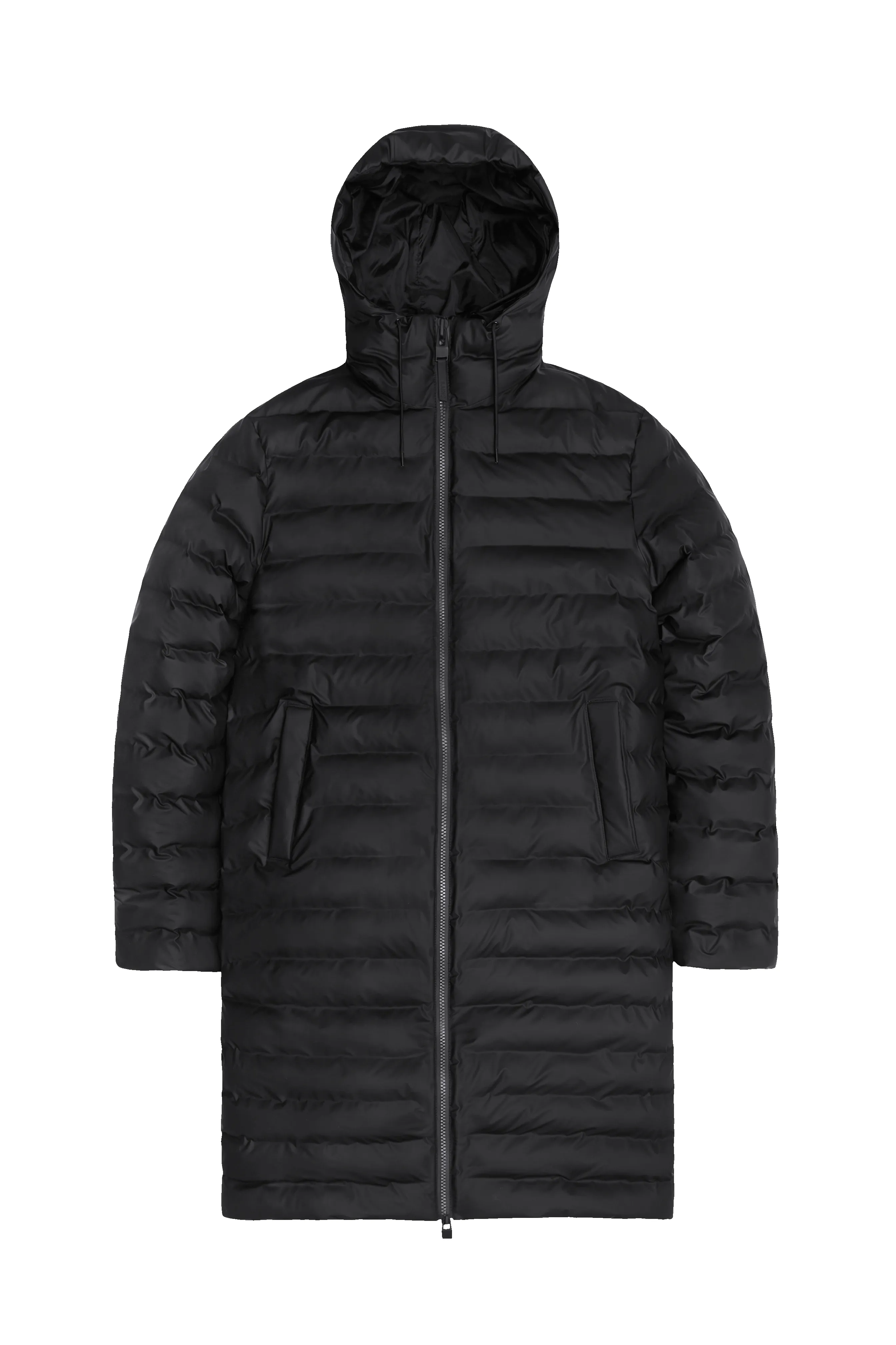 Lohja Longer Puffer Jacket sold by Rains product image thumbnail 5
