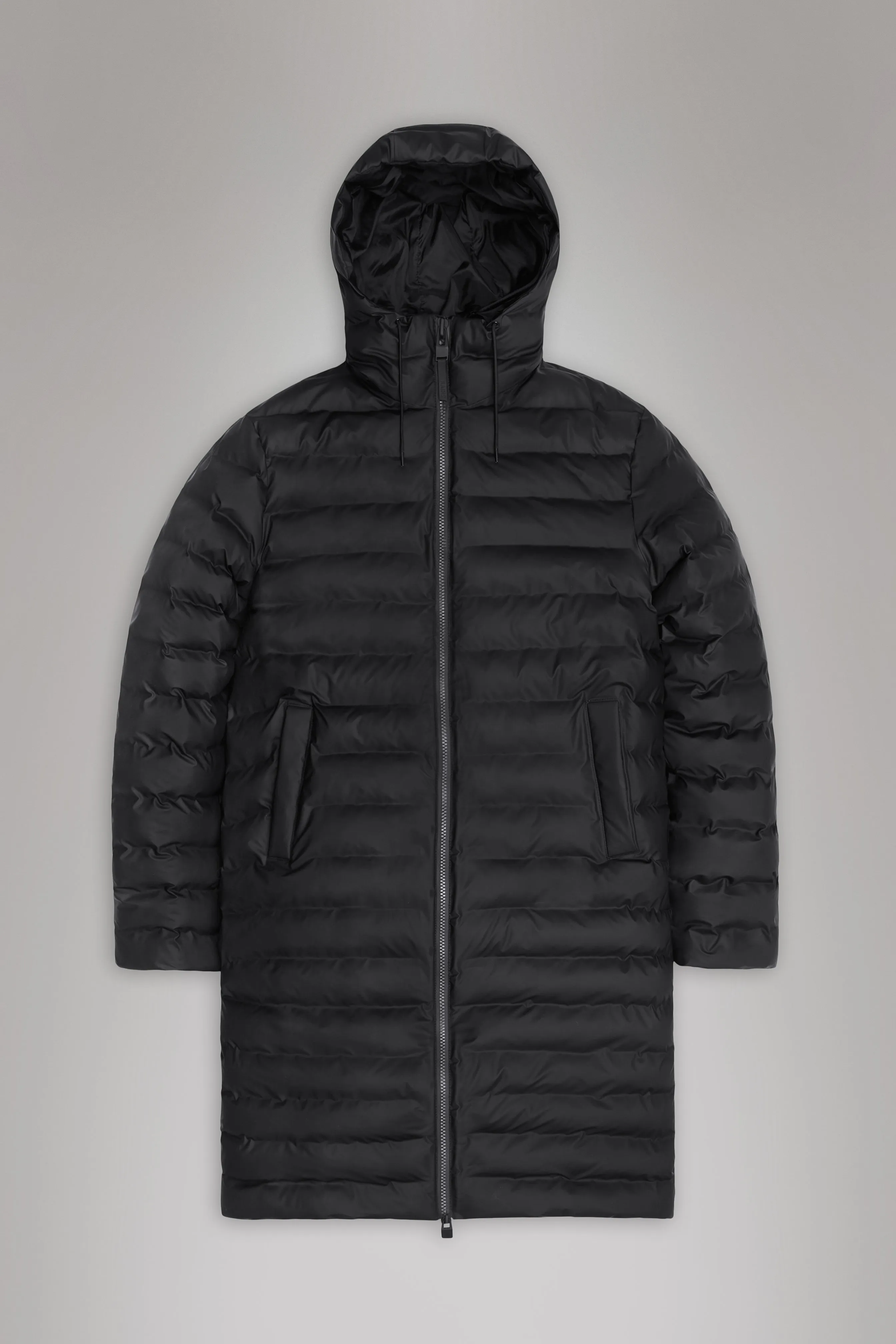 Lohja Longer Puffer Jacket sold by Rains product image thumbnail 2