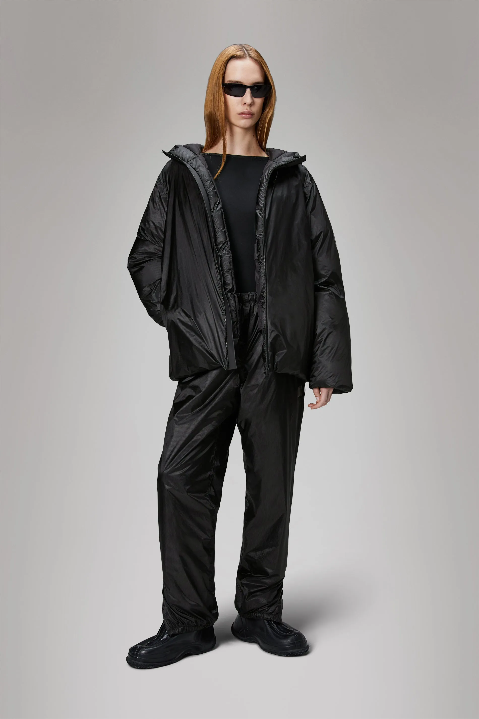 Kevo Puffer Jacket sold by Rains product image thumbnail 4