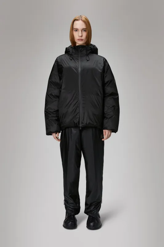 Kevo Puffer Jacket made by Rains