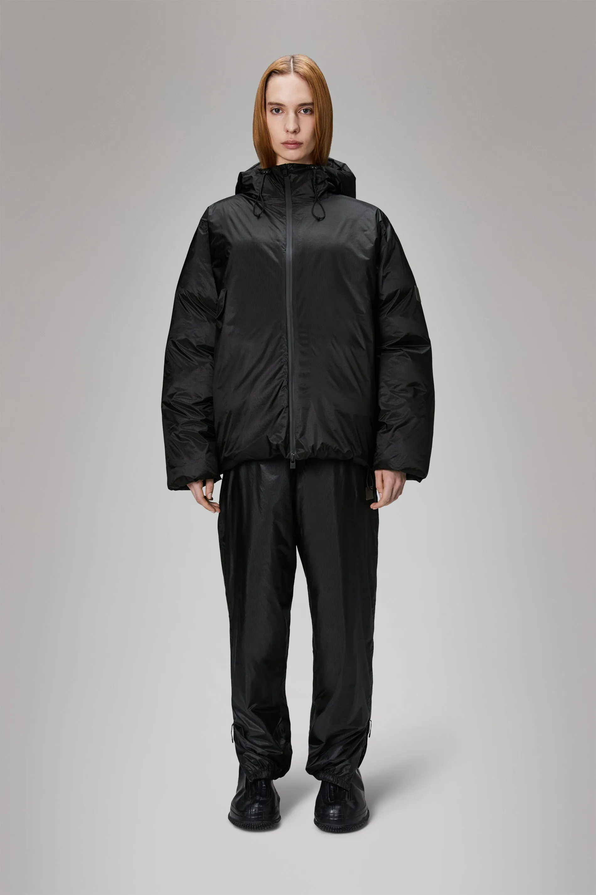 Kevo Puffer Jacket sold by Rains