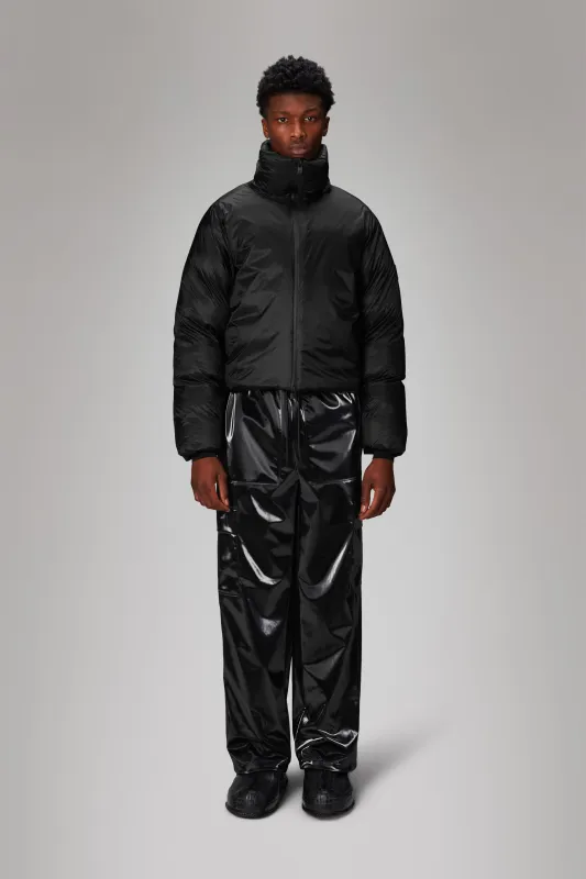 Kevo Short Puffer Jacket sold by Rains