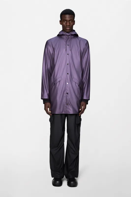 Long Jacket sold by Rains