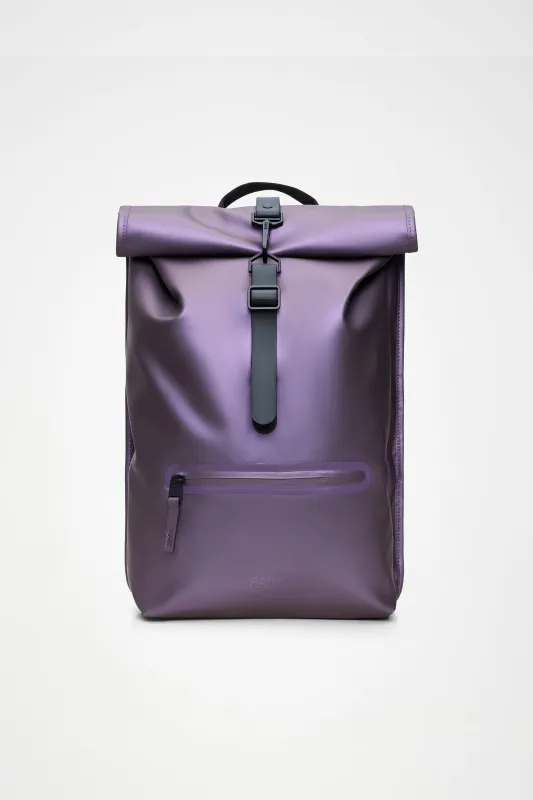 Rolltop Rucksack sold by Rains