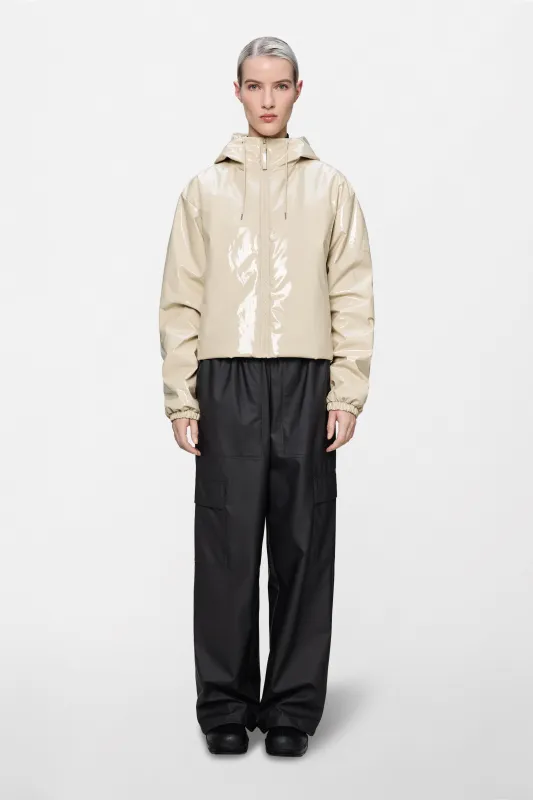 Lohja Short Insulated Jacket made by Rains